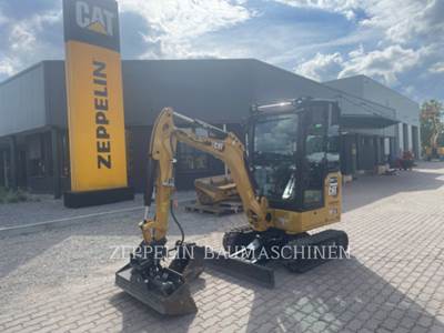 Caterpillar 301.6 Mini Excavator