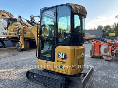 Caterpillar 301.6 Mini Excavator