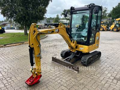 Caterpillar 301.6 Mini Excavator
