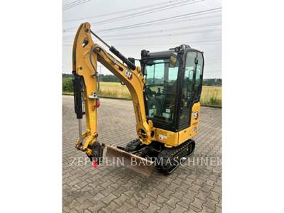 Caterpillar 301.6 Mini Excavator