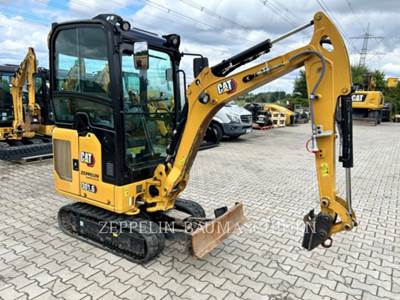 Caterpillar 301.6 Mini Excavator
