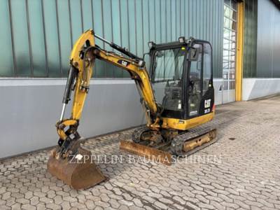 Caterpillar 301.7D Mini Hydraulic Excavator