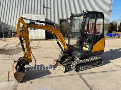 Caterpillar 301.7D Mini Hydraulic Excavator