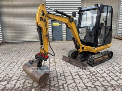 Caterpillar 301.7D Mini Hydraulic Excavator