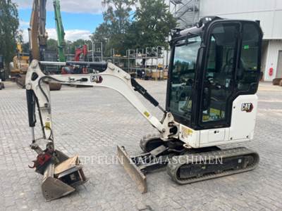 Caterpillar 301.8 Mini Hydraulic Excavator