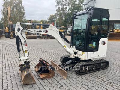 Caterpillar 301.8 Mini Hydraulic Excavator