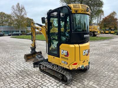 2020 Caterpillar 301.8 Mini Hydraulic Excavator For Sale, 1,358 Hours ...