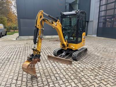 Caterpillar 301.8 Mini Hydraulic Excavator