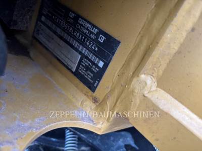 Caterpillar 301.8 Mini Hydraulic Excavator