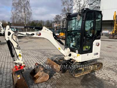 Caterpillar 301.8 Mini Hydraulic Excavator