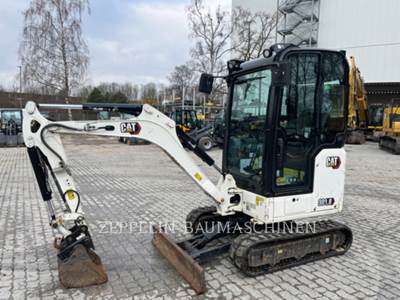Caterpillar 301.8 Mini Hydraulic Excavator