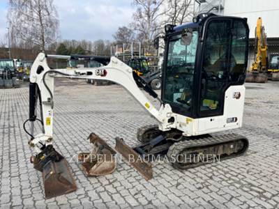 Caterpillar 301.8 Mini Hydraulic Excavator
