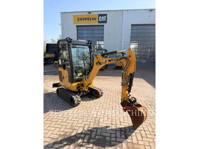 Caterpillar 301.8 Mini Hydraulic Excavator