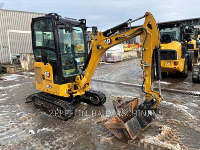 Caterpillar 301.8 Mini Hydraulic Excavator