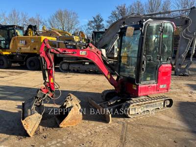 Caterpillar 301.8 Mini Hydraulic Excavator