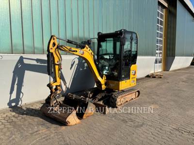 Caterpillar 301.8 Mini Hydraulic Excavator