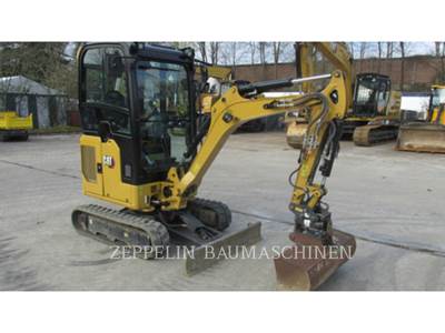 Caterpillar 301.8 Mini Hydraulic Excavator
