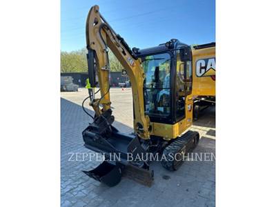 Caterpillar 301.8 Mini Hydraulic Excavator