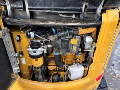 Caterpillar 301.8 Mini Hydraulic Excavator