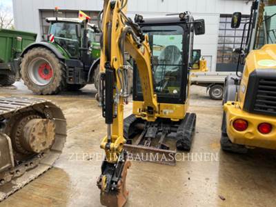 Caterpillar 301.8 Mini Hydraulic Excavator