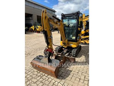 Caterpillar 301.8 Mini Hydraulic Excavator