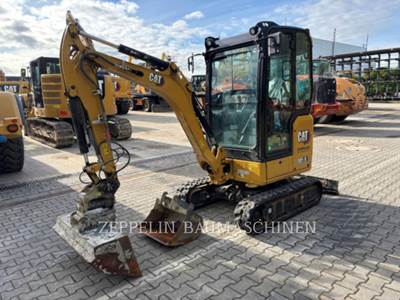 Caterpillar 301.8 Mini Hydraulic Excavator