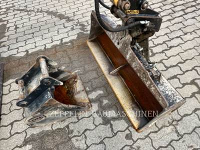 Caterpillar 301.8 Mini Hydraulic Excavator