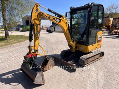 Caterpillar 301.8 Mini Hydraulic Excavator