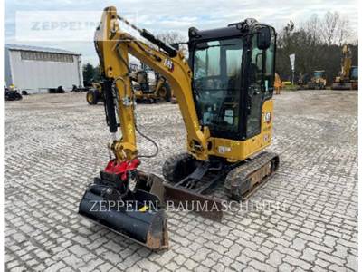 Caterpillar 301.8 Mini Hydraulic Excavator