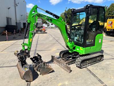 Caterpillar 301.8 Mini Hydraulic Excavator