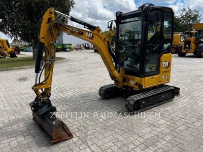 Caterpillar 301.8 Mini Hydraulic Excavator