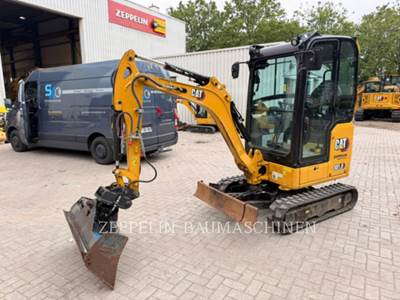 Caterpillar 301.8 Mini Hydraulic Excavator