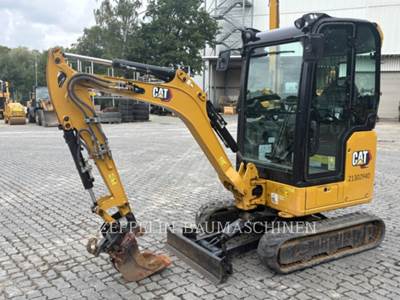 Caterpillar 301.8 Mini Hydraulic Excavator