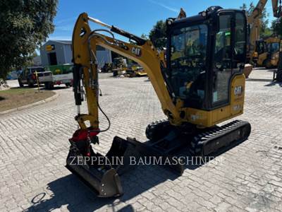 Caterpillar 301.8 Mini Hydraulic Excavator