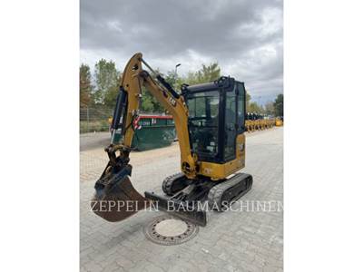 Caterpillar 301.8 Mini Hydraulic Excavator