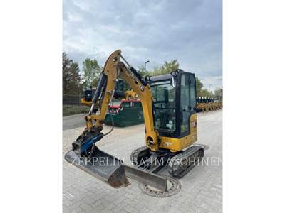 Caterpillar 301.8 Mini Hydraulic Excavator