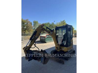 Caterpillar 301.8 Mini Hydraulic Excavator