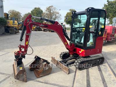 Caterpillar 301.8 Mini Hydraulic Excavator