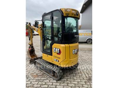 Caterpillar 301.8 Mini Hydraulic Excavator