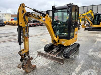 Caterpillar 301.8 Mini Hydraulic Excavator