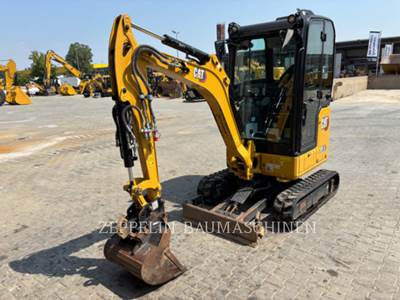 Caterpillar 301.8 Mini Hydraulic Excavator