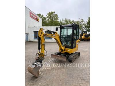 Caterpillar 301.8 Mini Hydraulic Excavator
