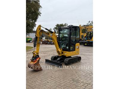 Caterpillar 301.8 Mini Hydraulic Excavator