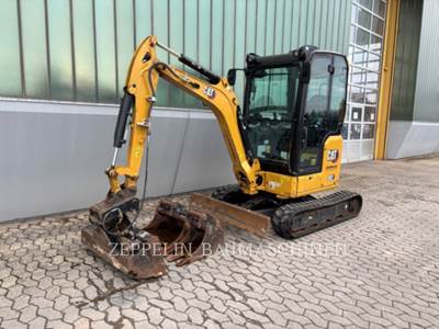 Caterpillar 302 CR Mini Excavator