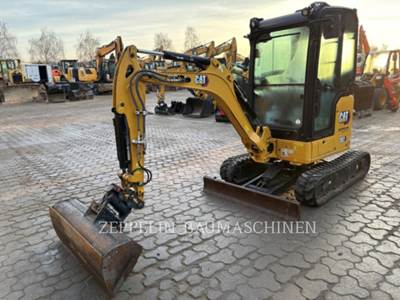Caterpillar 302 CR Mini Excavator