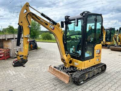 Caterpillar 302 CR Mini Excavator