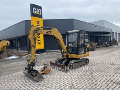 Caterpillar 302.5C Mini Excavator