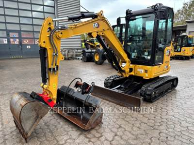 Caterpillar 302.7 CR Mini Excavator