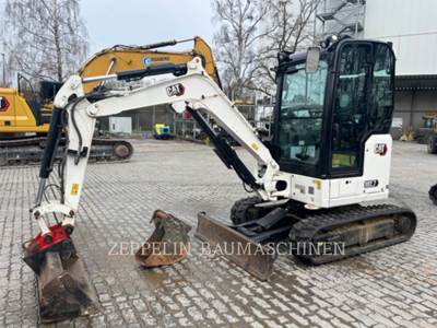 Caterpillar 302.7 CR Mini Excavator