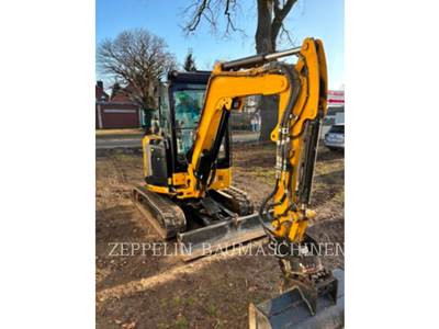 Caterpillar 302.7 CR Mini Excavator